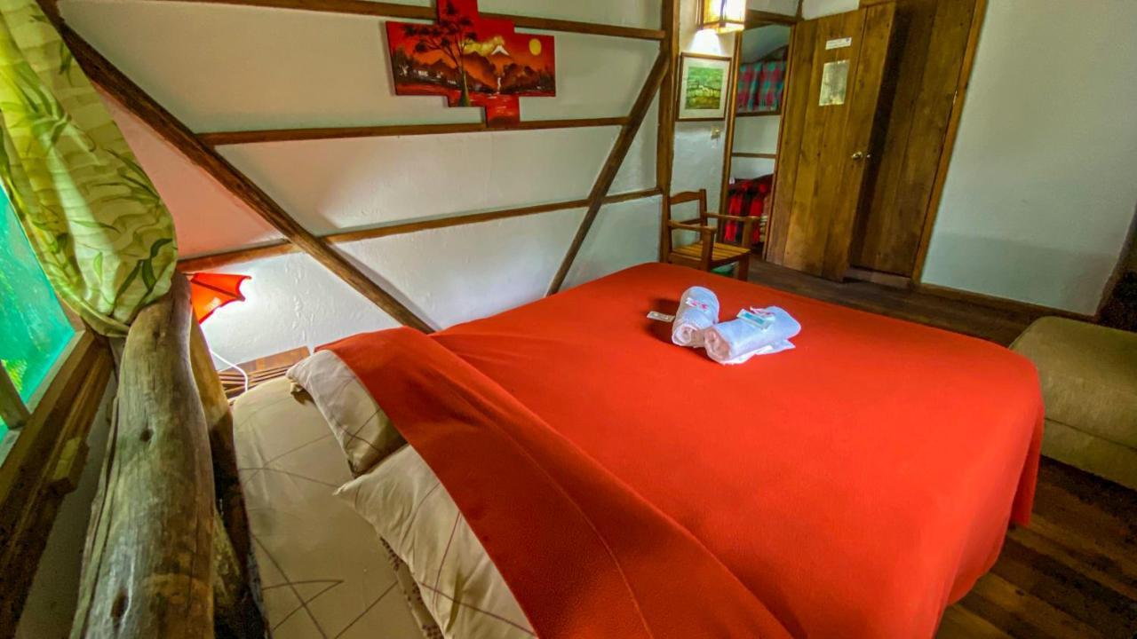 Cabanas Bambu Міндо Екстер'єр фото