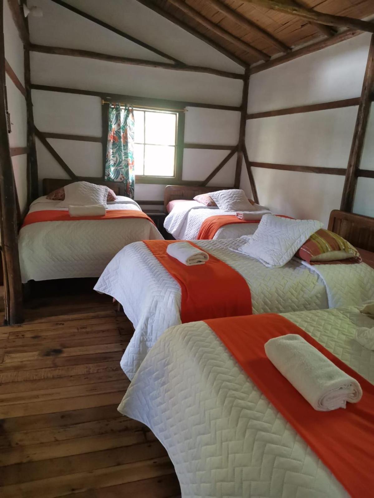 Cabanas Bambu Міндо Екстер'єр фото